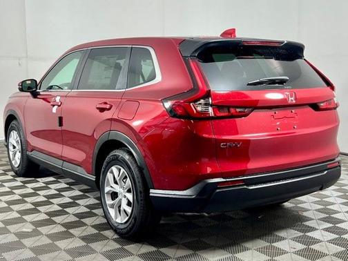2026 Honda CR-V LX
