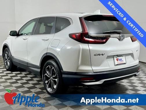2020 Honda CR-V EX-L