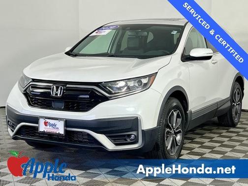 2020 Honda CR-V EX-L