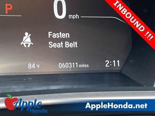 2022 Honda CR-V Touring