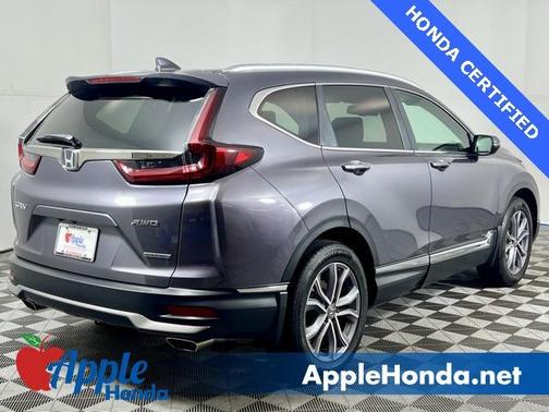 2022 Honda CR-V Touring