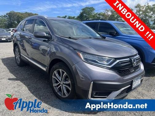 2022 Honda CR-V Touring