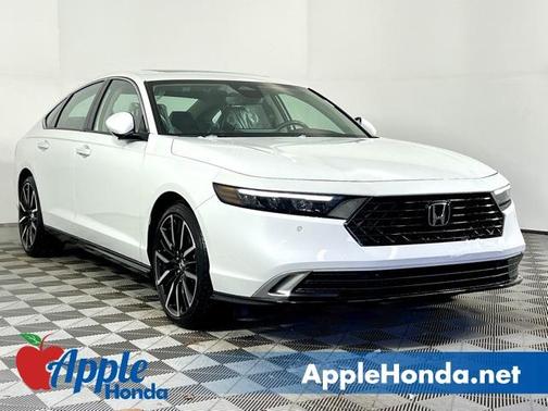 2025 Honda Accord Hybrid Touring