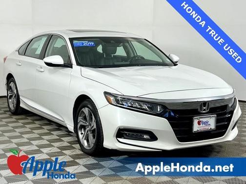 2019 Honda Accord EX-L