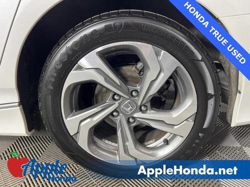 2019 Honda Accord EX-L
