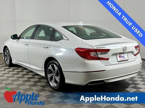 2019 Honda Accord EX-L