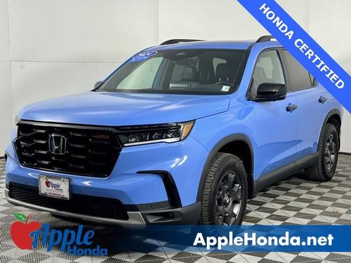 2024 Honda Pilot 