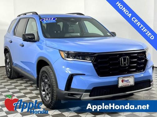 2024 Honda Pilot 