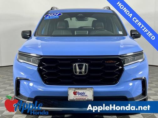 2024 Honda Pilot 