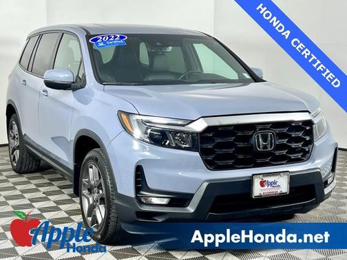 2022 Honda Passport 