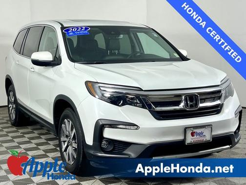 2022 Honda Pilot 