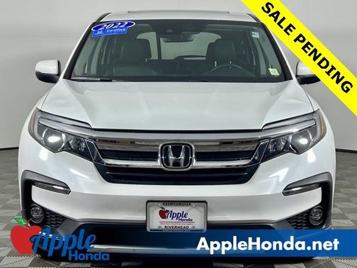 2022 Honda Pilot 