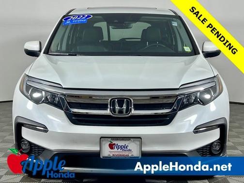 2022 Honda Pilot 