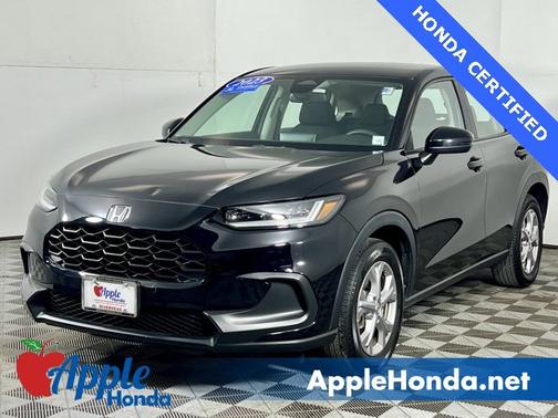 2023 Honda HR-V 