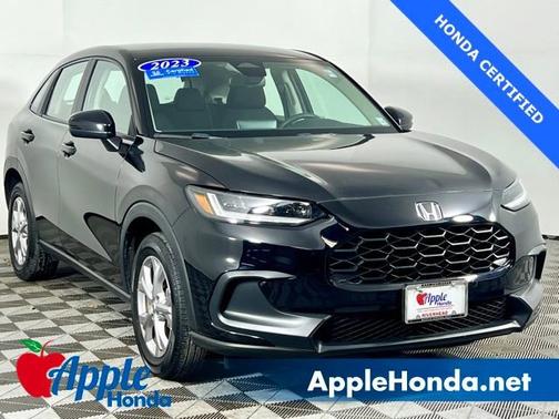 2023 Honda HR-V 