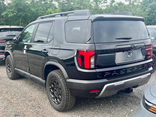 2026 Honda Passport TrailSport Blackout