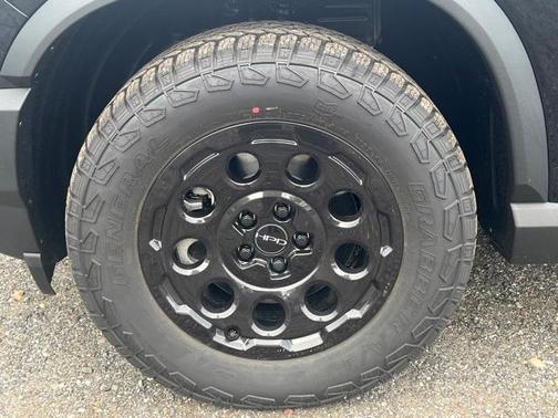 2026 Honda Passport TrailSport Blackout
