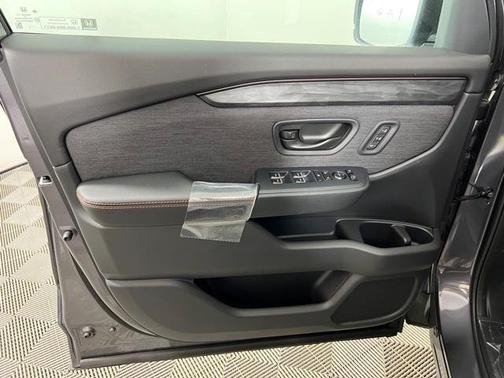 2026 Honda Passport TrailSport Blackout