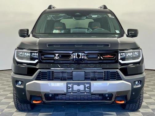 2026 Honda Passport TrailSport Blackout