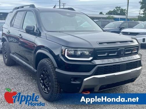 2026 Honda Passport TrailSport Blackout