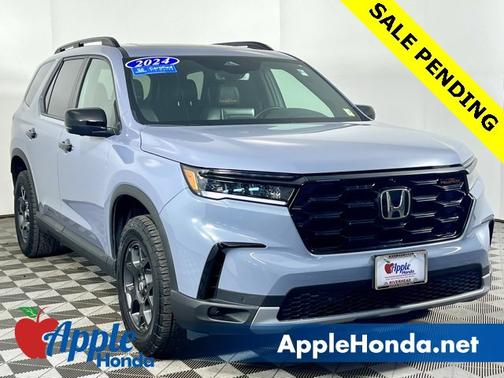 2024 Honda Pilot 