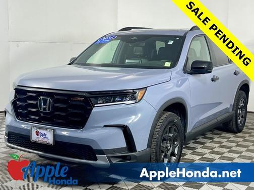 2024 Honda Pilot 