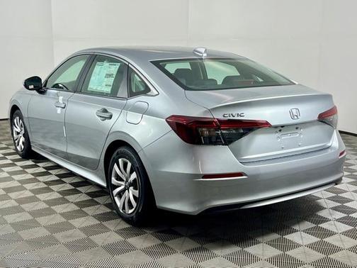 2025 Honda Civic LX