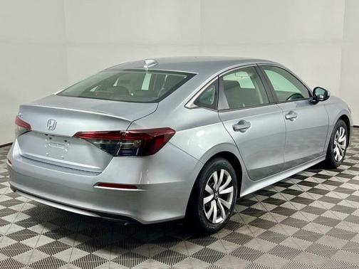 2025 Honda Civic LX