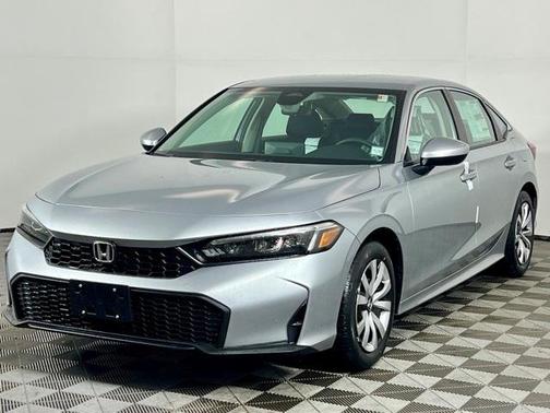 2025 Honda Civic LX