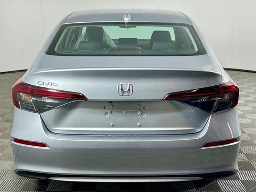 2025 Honda Civic LX