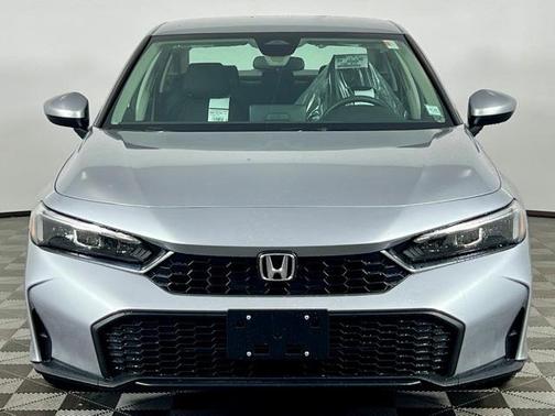 2025 Honda Civic LX