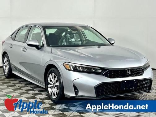 2025 Honda Civic LX