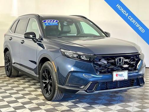 2024 Honda CR-V Hybrid 