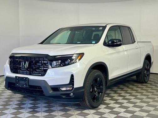 2025 Honda Ridgeline Black Edition