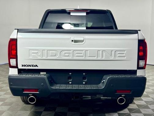 2025 Honda Ridgeline Black Edition