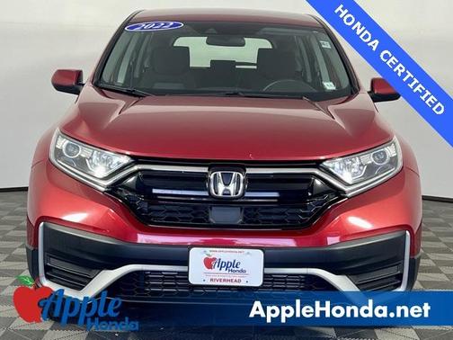 2022 Honda CR-V Special Edition