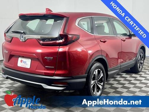 2022 Honda CR-V Special Edition