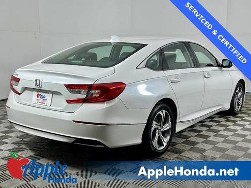 2020 Honda Accord EX-L