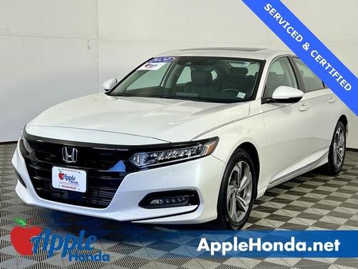 2020 Honda Accord EX-L
