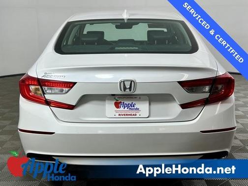 2020 Honda Accord EX-L