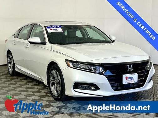 2020 Honda Accord EX-L