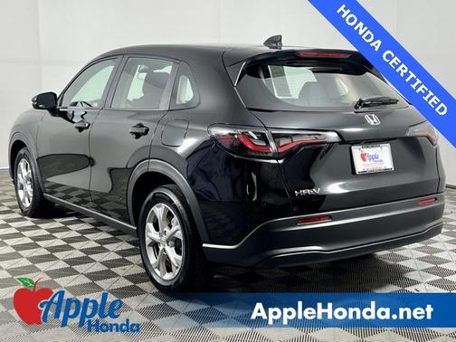 2023 Honda HR-V LX