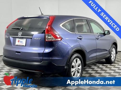 2013 Honda CR-V EX