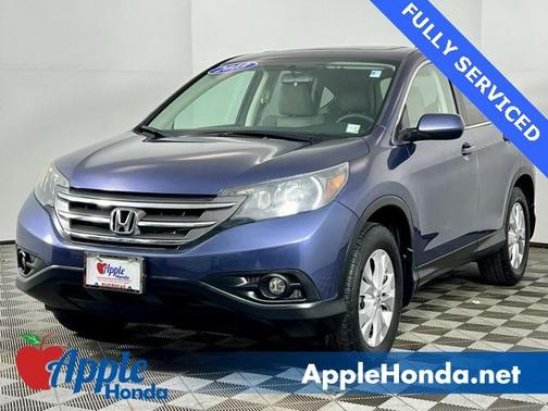 2013 Honda CR-V EX