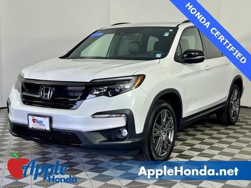 2022 Honda Pilot Sport