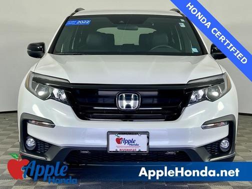 2022 Honda Pilot Sport
