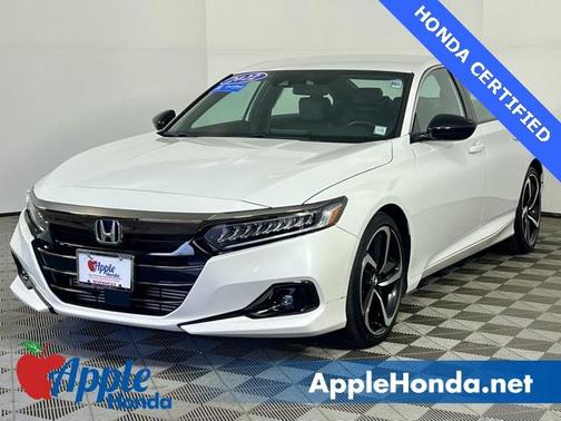 2022 Honda Accord Sport 1.5T