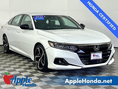 2022 Honda Accord Sport 1.5T