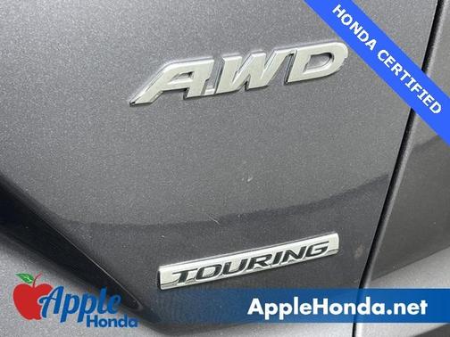 2022 Honda CR-V Touring