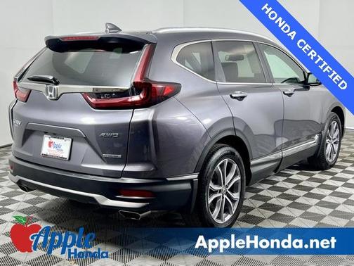 2022 Honda CR-V Touring